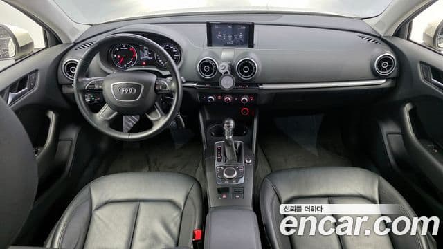 Audi New A3 8V, 2015 7