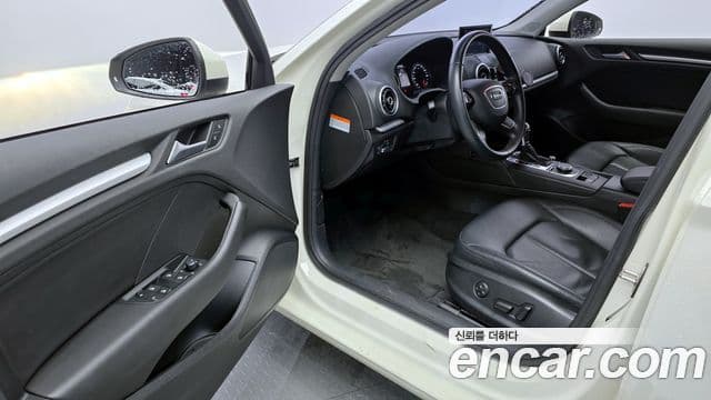 Audi New A3 8V, 2015 11