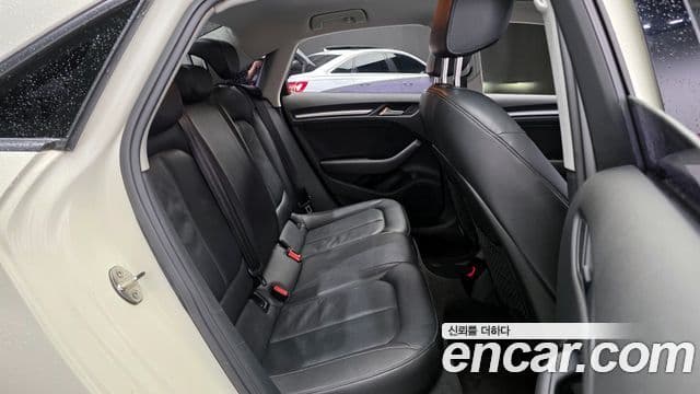 Audi New A3 8V, 2015 12