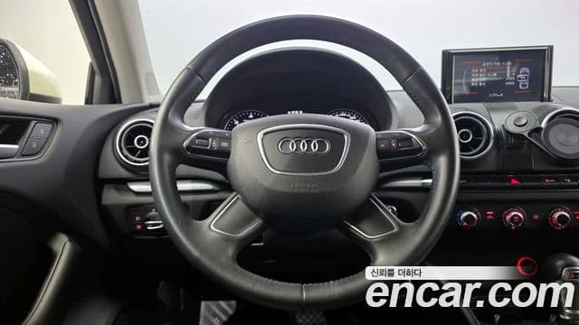 Audi New A3 8V, 2015 13