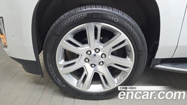 Cadillac Escalade 4세대, 2020 все фото