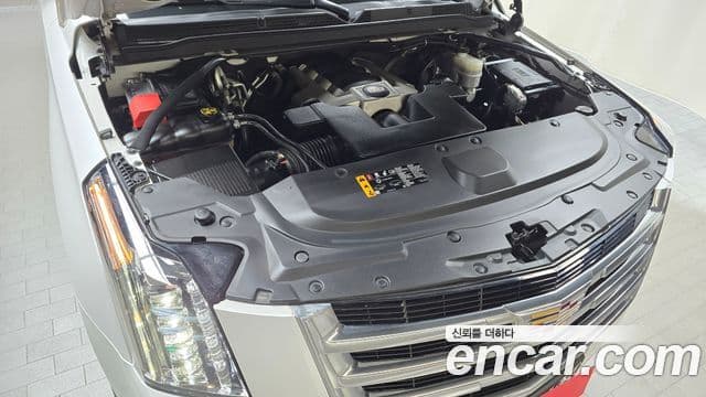 Cadillac Escalade 4세대, 2020 6