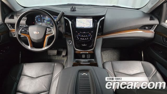 Cadillac Escalade 4세대, 2020 7