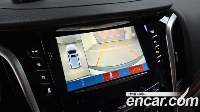 Cadillac Escalade 4세대, 2020 15