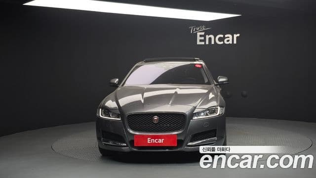 Jaguar XF (X260) Prestige, 2017 2