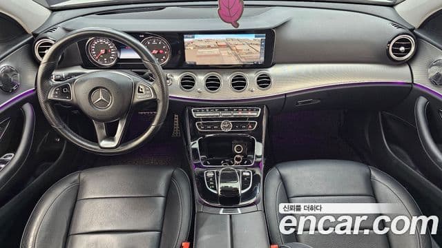 Mercedes-Benz E-класс W213 Avantgarde, 2017 4