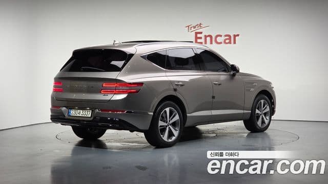 Genesis GV80, 2020 2