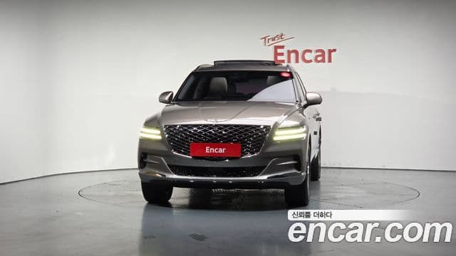 Genesis GV80, 2020 3