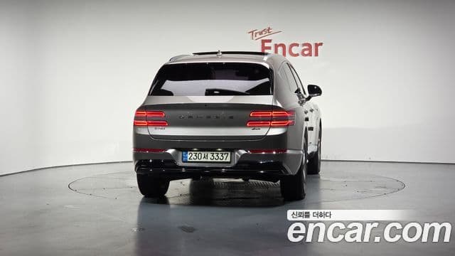 Genesis GV80, 2020 4