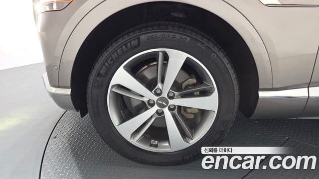 Genesis GV80, 2020 все фото