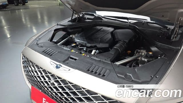 Genesis GV80, 2020 6