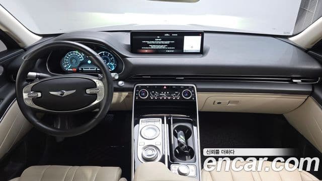 Genesis GV80, 2020 7