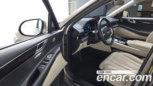 Genesis GV80, 2020 11