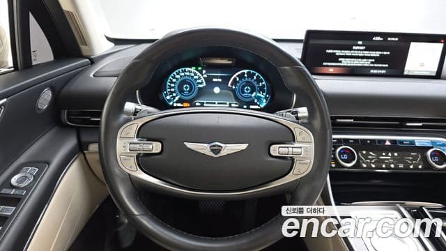 Genesis GV80, 2020 13