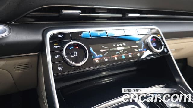 Genesis GV80, 2020 16