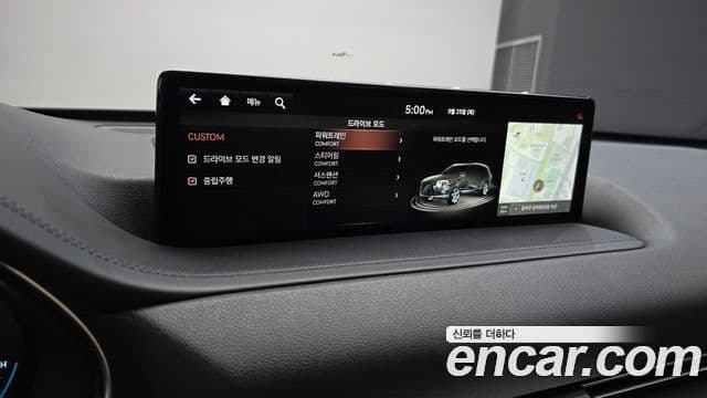 Genesis GV80, 2020 17