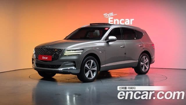 Genesis GV80, 2020 1