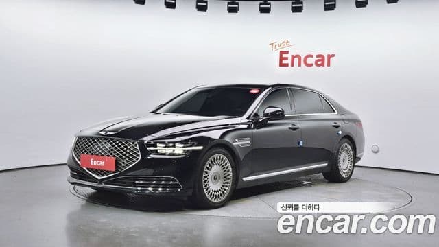 Genesis G90 Prestige, 2019 1