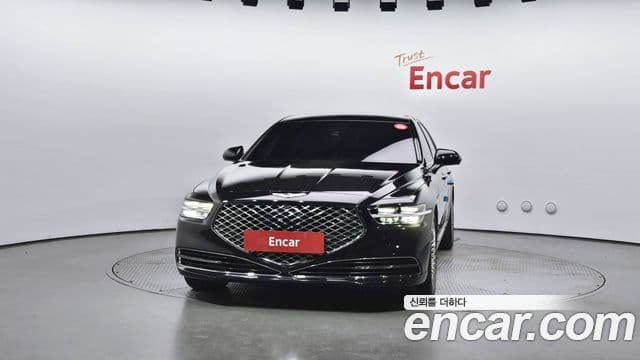 Genesis G90 Prestige, 2019 3
