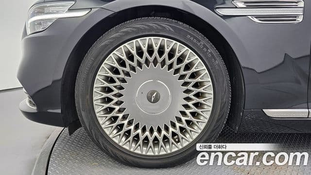 Genesis G90 Prestige, 2019 все фото