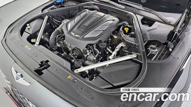 Genesis G90 Prestige, 2019 6