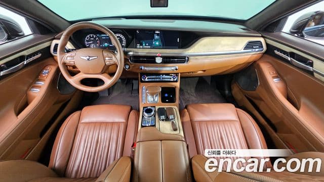 Genesis G90 Prestige, 2019 7