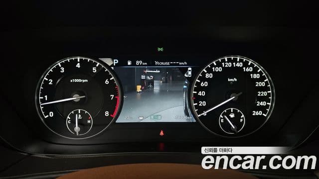 Genesis G90 Prestige, 2019 8