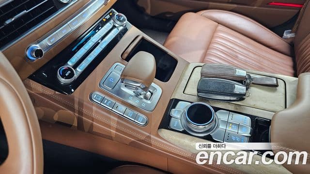 Genesis G90 Prestige, 2019 9