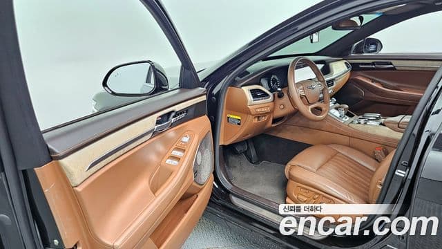 Genesis G90 Prestige, 2019 10