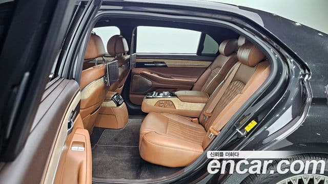 Genesis G90 Prestige, 2019 11