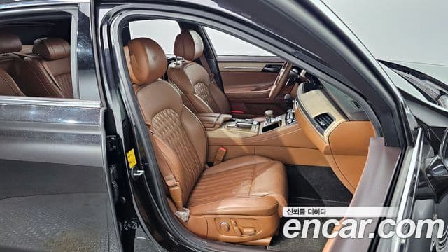 Genesis G90 Prestige, 2019 12