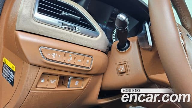 Genesis G90 Prestige, 2019 14