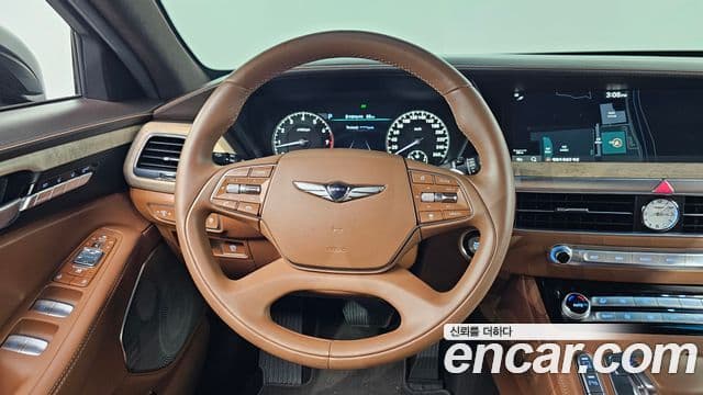 Genesis G90 Prestige, 2019 15