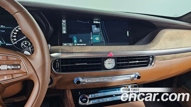 Genesis G90 Prestige, 2019 16