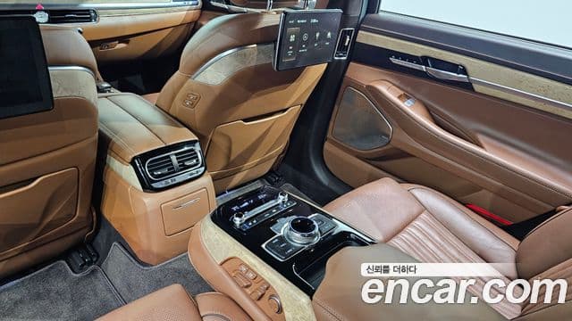 Genesis G90 Prestige, 2019 19