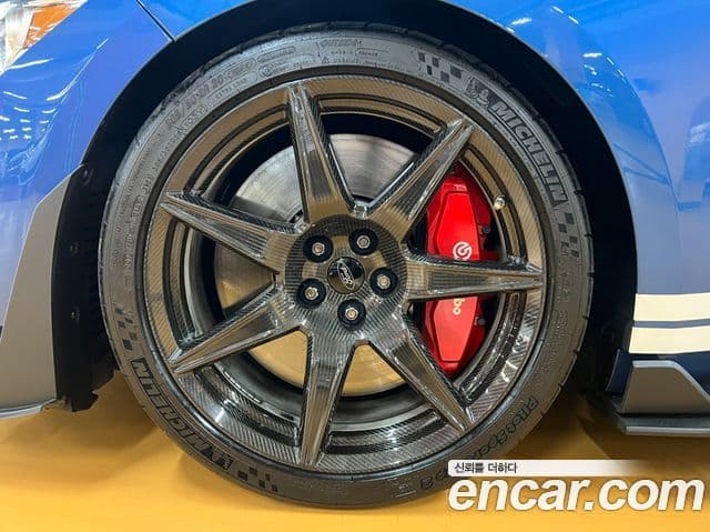 Ford Mustang Shelby GT500 купе, 2020 11