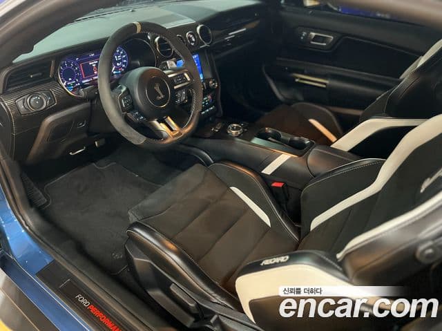 Ford Mustang Shelby GT500 купе, 2020 13