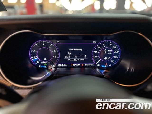 Ford Mustang Shelby GT500 купе, 2020 15