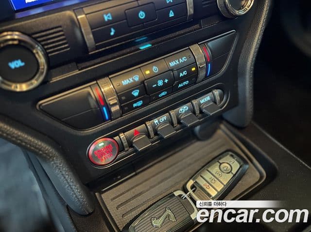 Ford Mustang Shelby GT500 купе, 2020 17