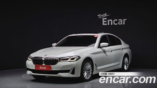 BMW 5시리즈 (G30) Luxury, 2021 1