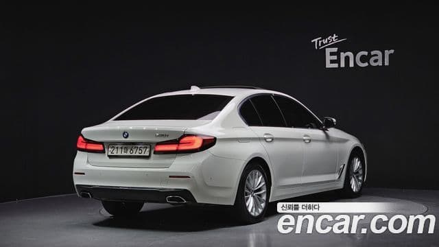 BMW 5시리즈 (G30) Luxury, 2021 2