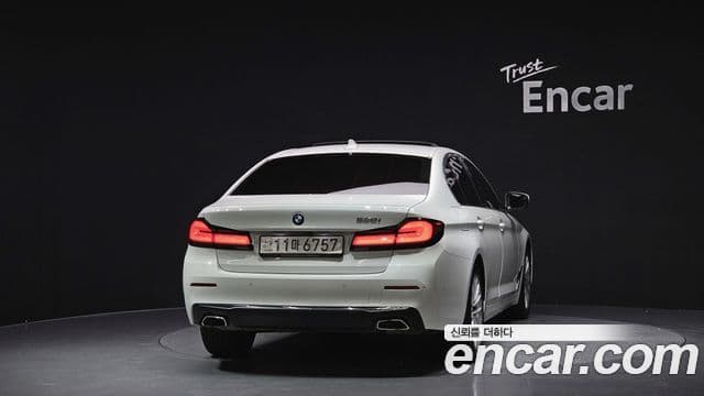 BMW 5시리즈 (G30) Luxury, 2021 4