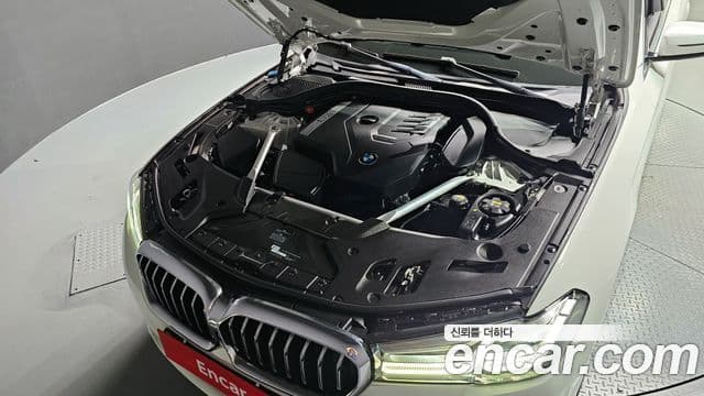 BMW 5시리즈 (G30) Luxury, 2021 6