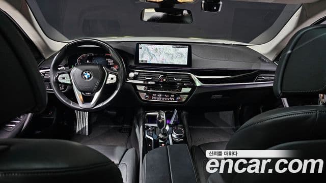 BMW 5시리즈 (G30) Luxury, 2021 7