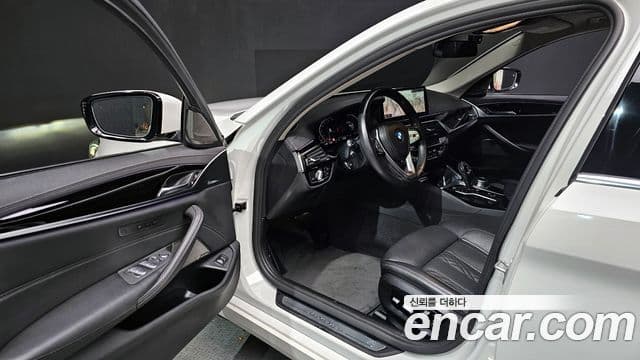 BMW 5시리즈 (G30) Luxury, 2021 10