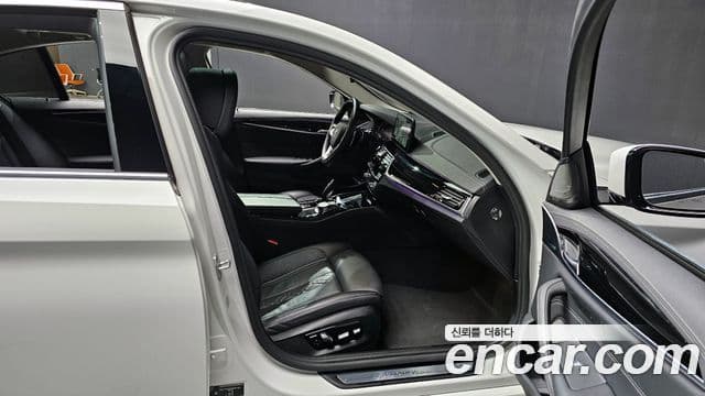 BMW 5시리즈 (G30) Luxury, 2021 11