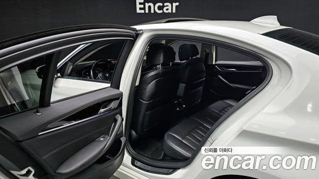 BMW 5시리즈 (G30) Luxury, 2021 12
