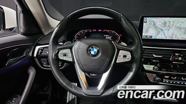 BMW 5시리즈 (G30) Luxury, 2021 13