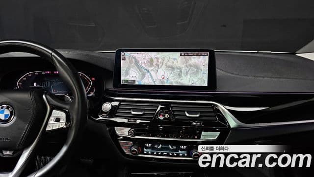 BMW 5시리즈 (G30) Luxury, 2021 14