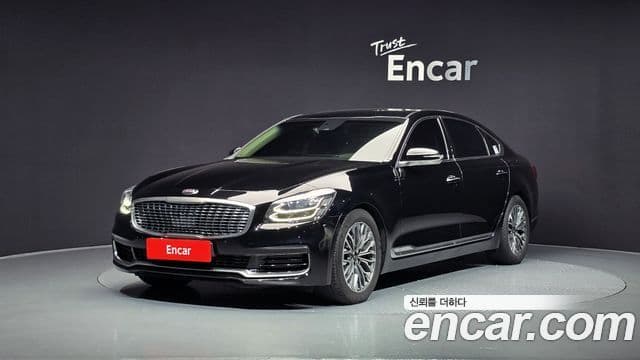 Kia The / новый K9 PlatinumⅠ, 2019 1